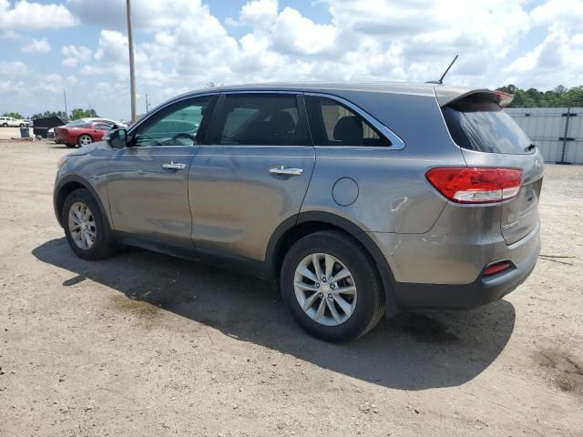 2016 KIA Sorento LX