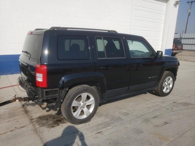 2012 Jeep Patriot Sport