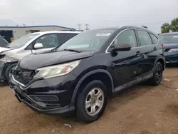 Honda salvage cars for sale: 2016 Honda CR-V LX