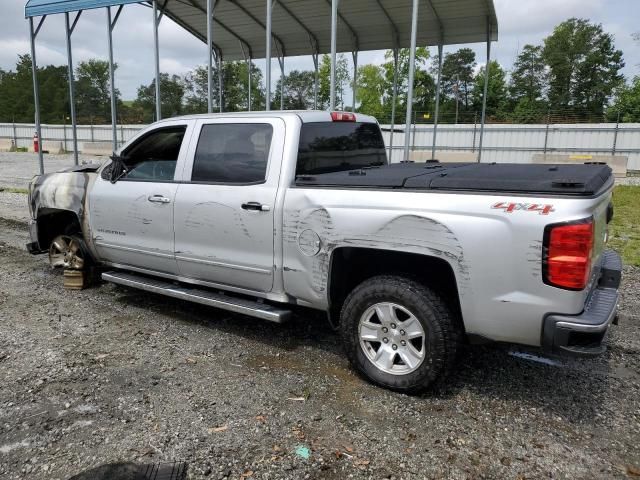 2017 Chevrolet Silverado K1500 LT