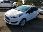 2018 Ford Fiesta S