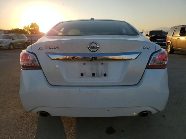 2015 Nissan Altima 2.5