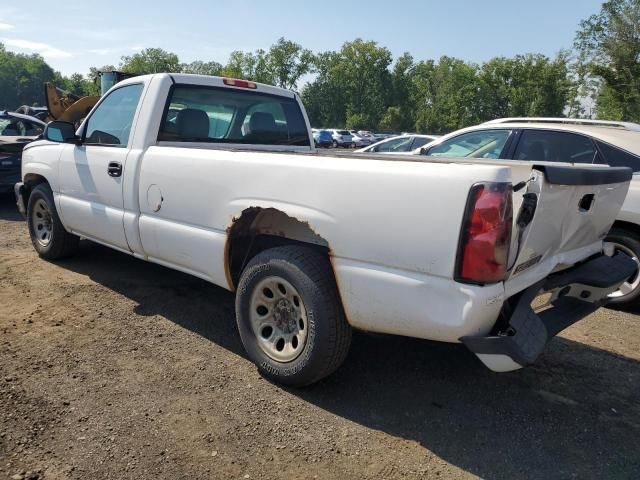 2006 Chevrolet Silverado C1500