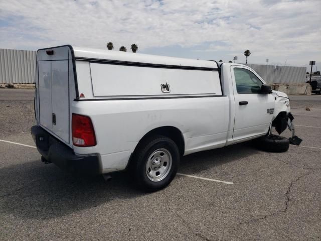 2019 Dodge RAM 1500 Classic Tradesman