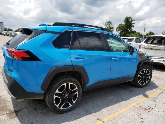 2020 Toyota Rav4 Adventure