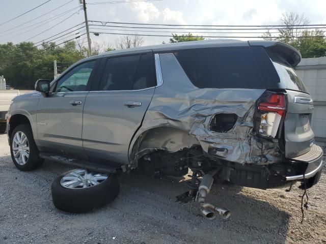 2023 Chevrolet Tahoe K1500 High Country