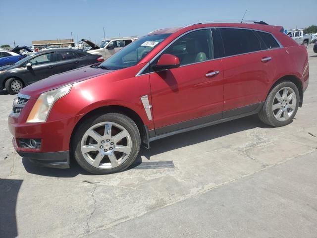 2012 Cadillac SRX Performance Collection