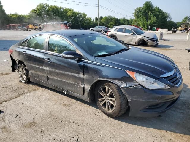 2014 Hyundai Sonata GLS