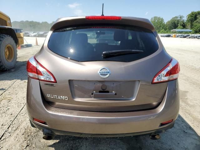 2012 Nissan Murano S