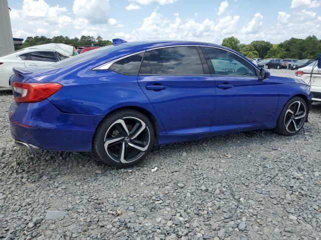 2019 Honda Accord Sport