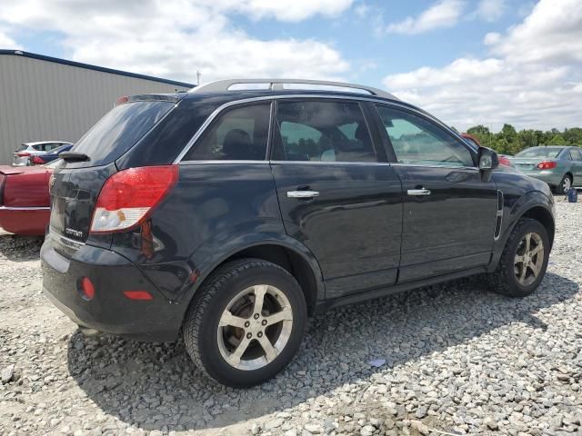 2012 Chevrolet Captiva Sport