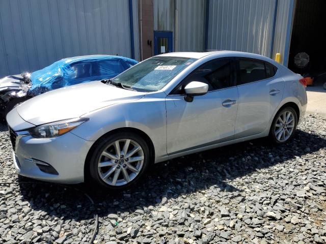 2017 Mazda 3 Grand Touring