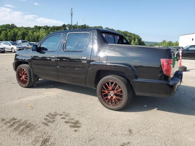 2010 Honda Ridgeline RT