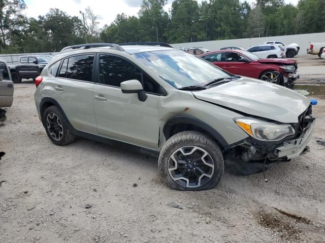 2017 Subaru Crosstrek Premium