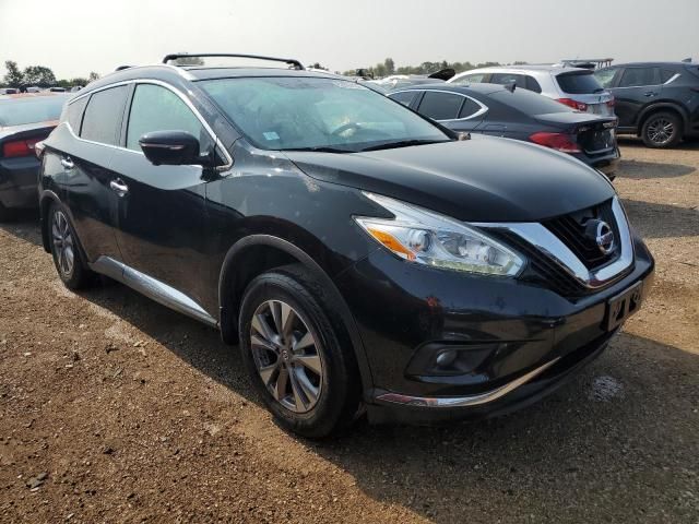 2016 Nissan Murano S