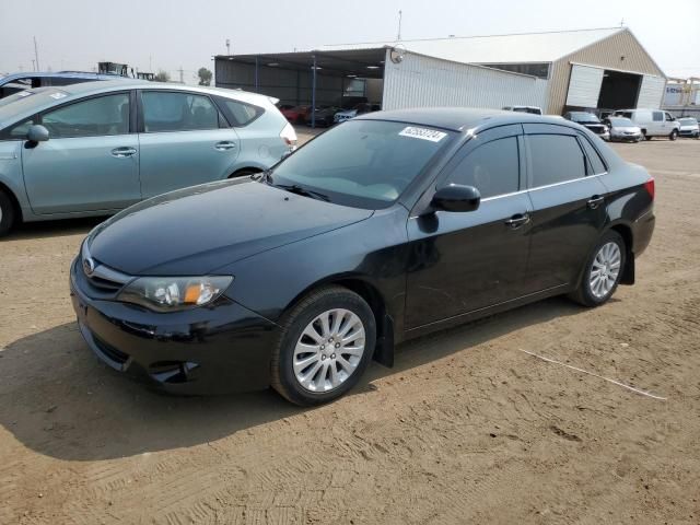 2010 Subaru Impreza 2.5I Premium