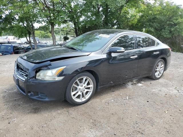 2011 Nissan Maxima S