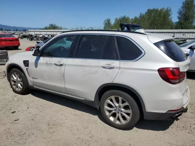 2016 BMW X5 XDRIVE4