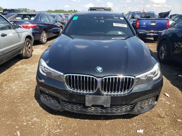 2019 BMW 740 XI