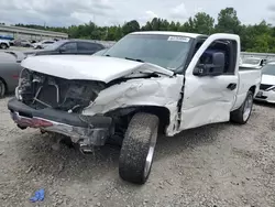 Chevrolet Vehiculos salvage en venta: 2007 Chevrolet Silverado K1500 Classic