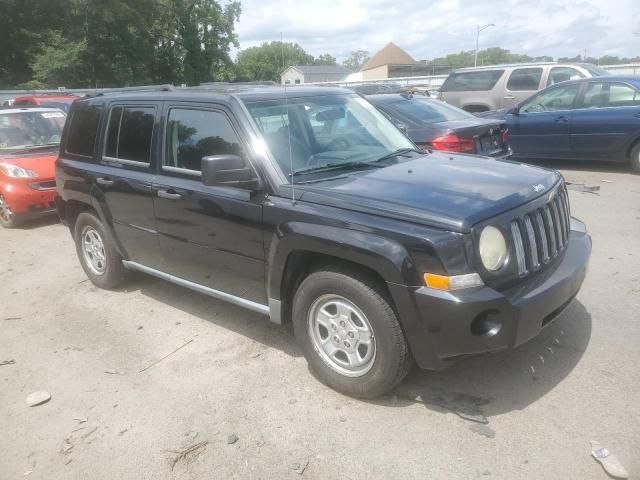 2008 Jeep Patriot Sport