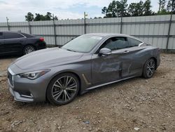 Infiniti salvage cars for sale: 2021 Infiniti Q60 Luxe