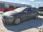 2015 Ford Fusion SE Hybrid