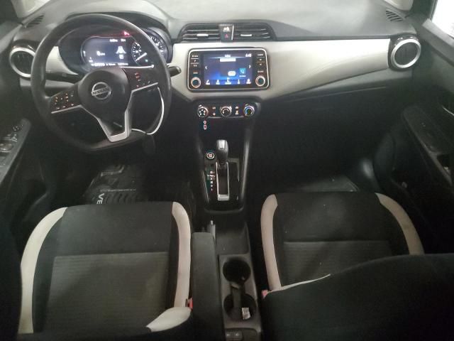 2020 Nissan Versa SV