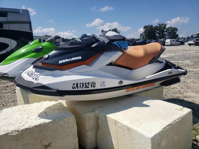 2015 Seadoo GTS