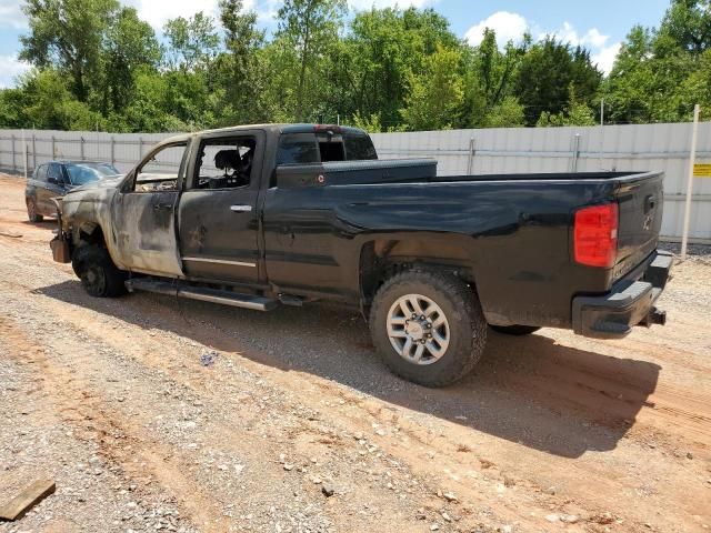 2019 Chevrolet Silverado K3500 LTZ