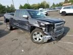 2014 Chevrolet Silverado K1500 LTZ