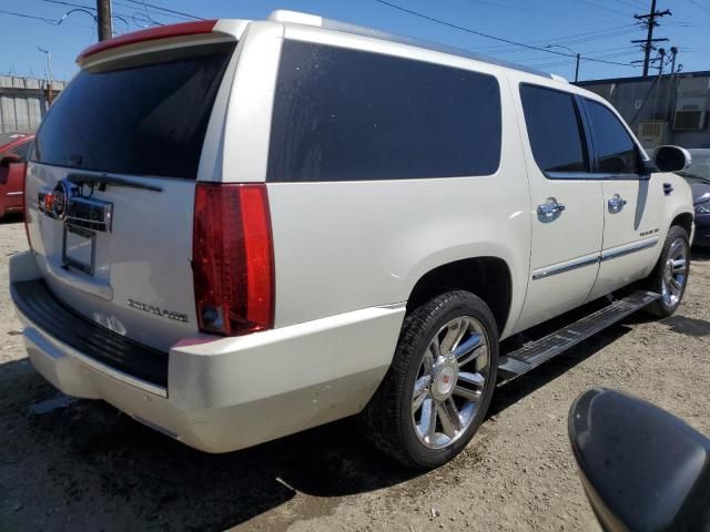 2014 Cadillac Escalade ESV Platinum