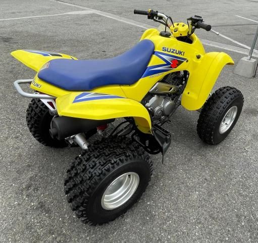 2006 Suzuki LT-Z250 K4