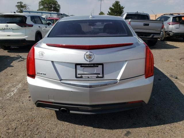 2014 Cadillac ATS