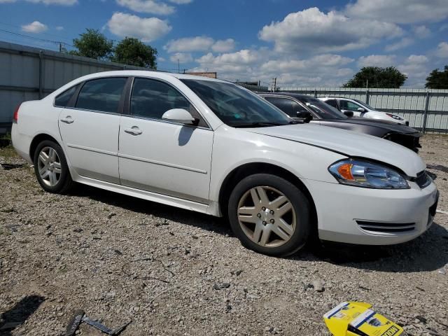 2014 Chevrolet Impala Limited LT