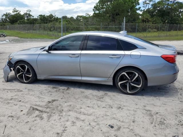 2018 Honda Accord Sport