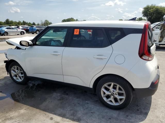 2021 KIA Soul LX