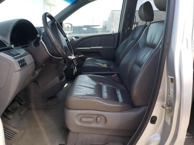 2010 Honda Odyssey Touring