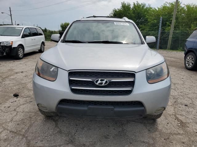 2009 Hyundai Santa FE SE