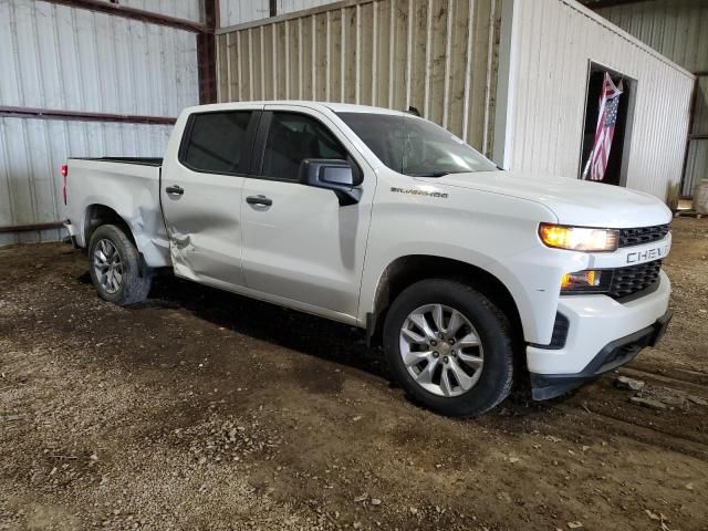 2021 Chevrolet Silverado C1500 Custom