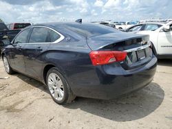 Chevrolet salvage cars for sale: 2017 Chevrolet Impala LS