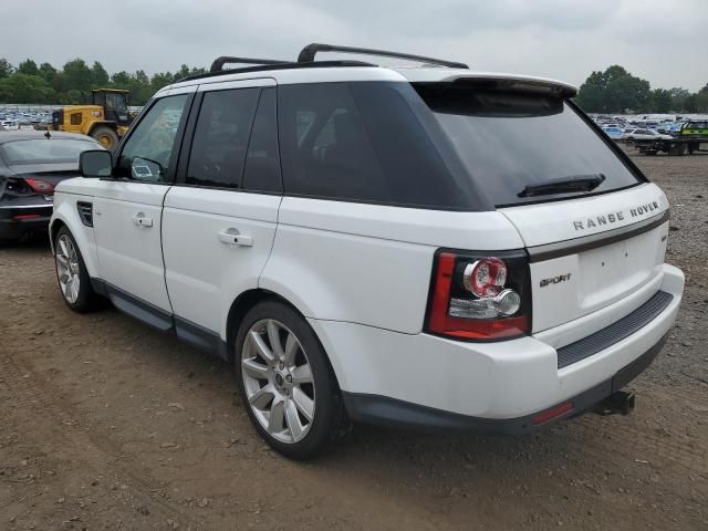 2013 Land Rover Range Rover Sport HSE