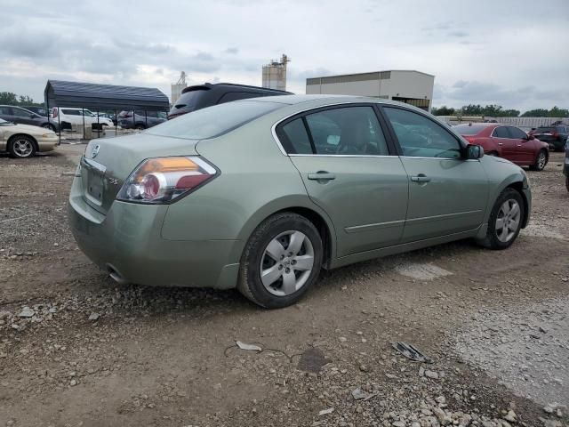 2007 Nissan Altima 2.5