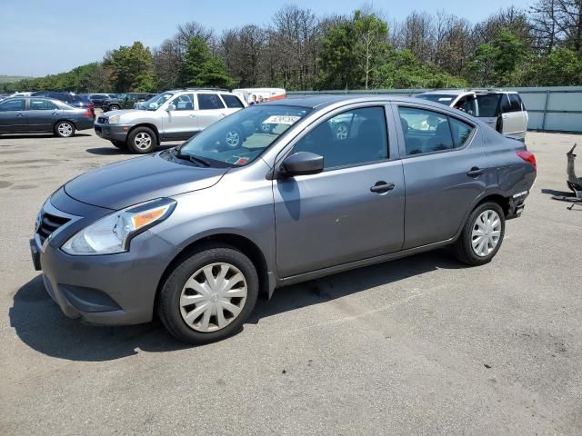 2019 Nissan Versa S