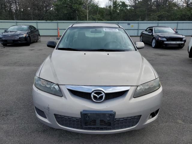 2007 Mazda 6 I