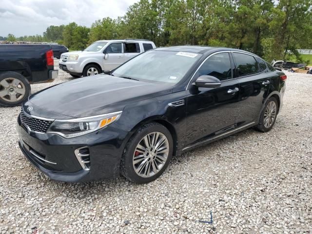 2016 KIA Optima SXL