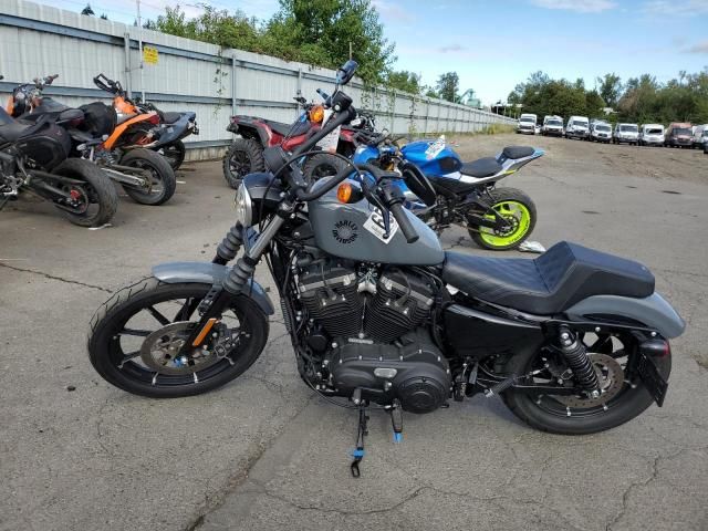 2022 Harley-Davidson XL883 N