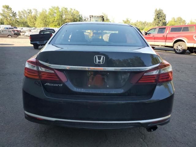 2016 Honda Accord LX