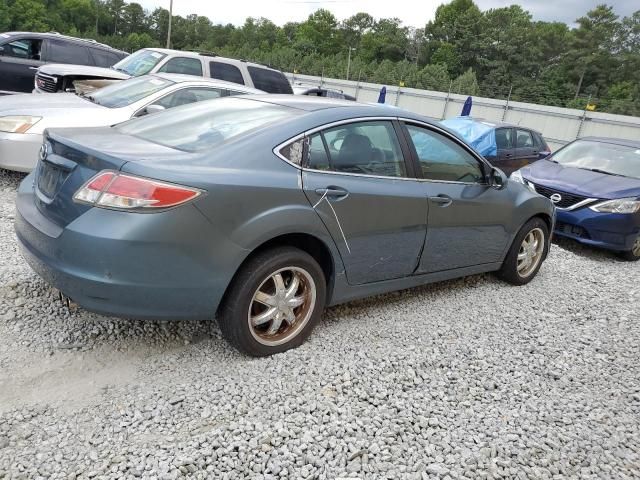 2012 Mazda 6 I