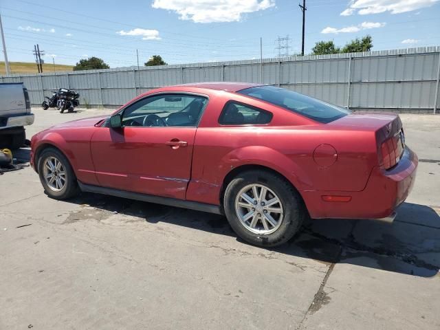 2007 Ford Mustang